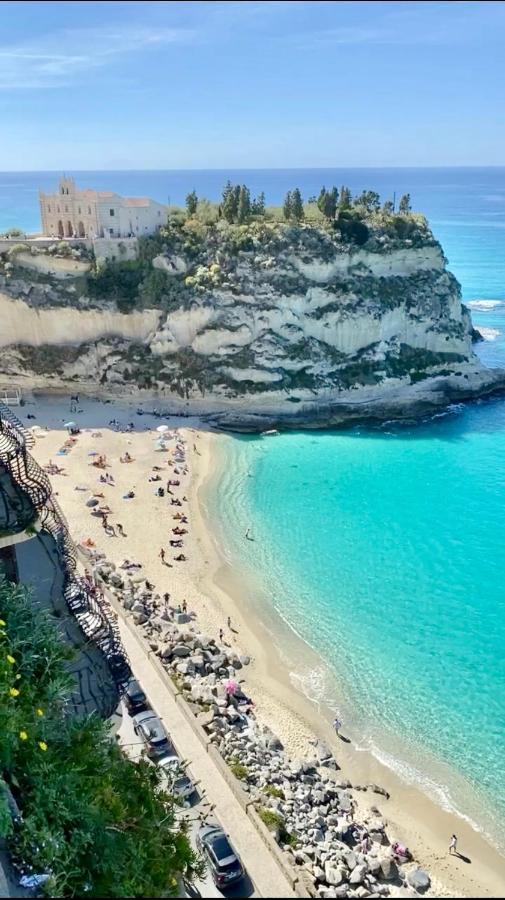 Casa Degli Dei Tropea -Luxury Rooms- Exterior photo